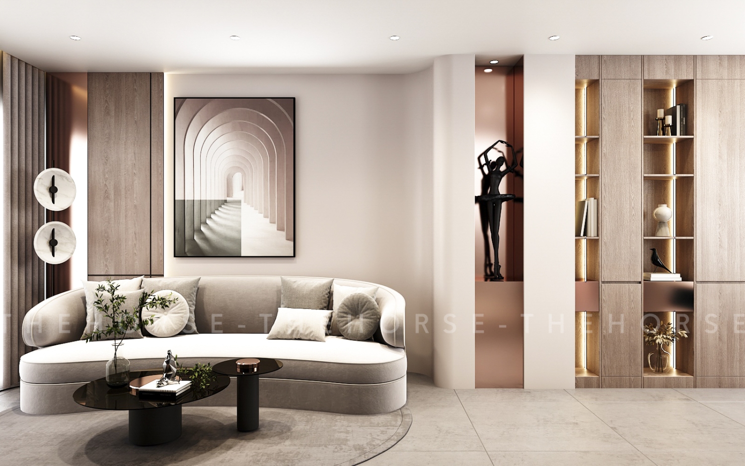 Thiết kế nội thất nhà ở