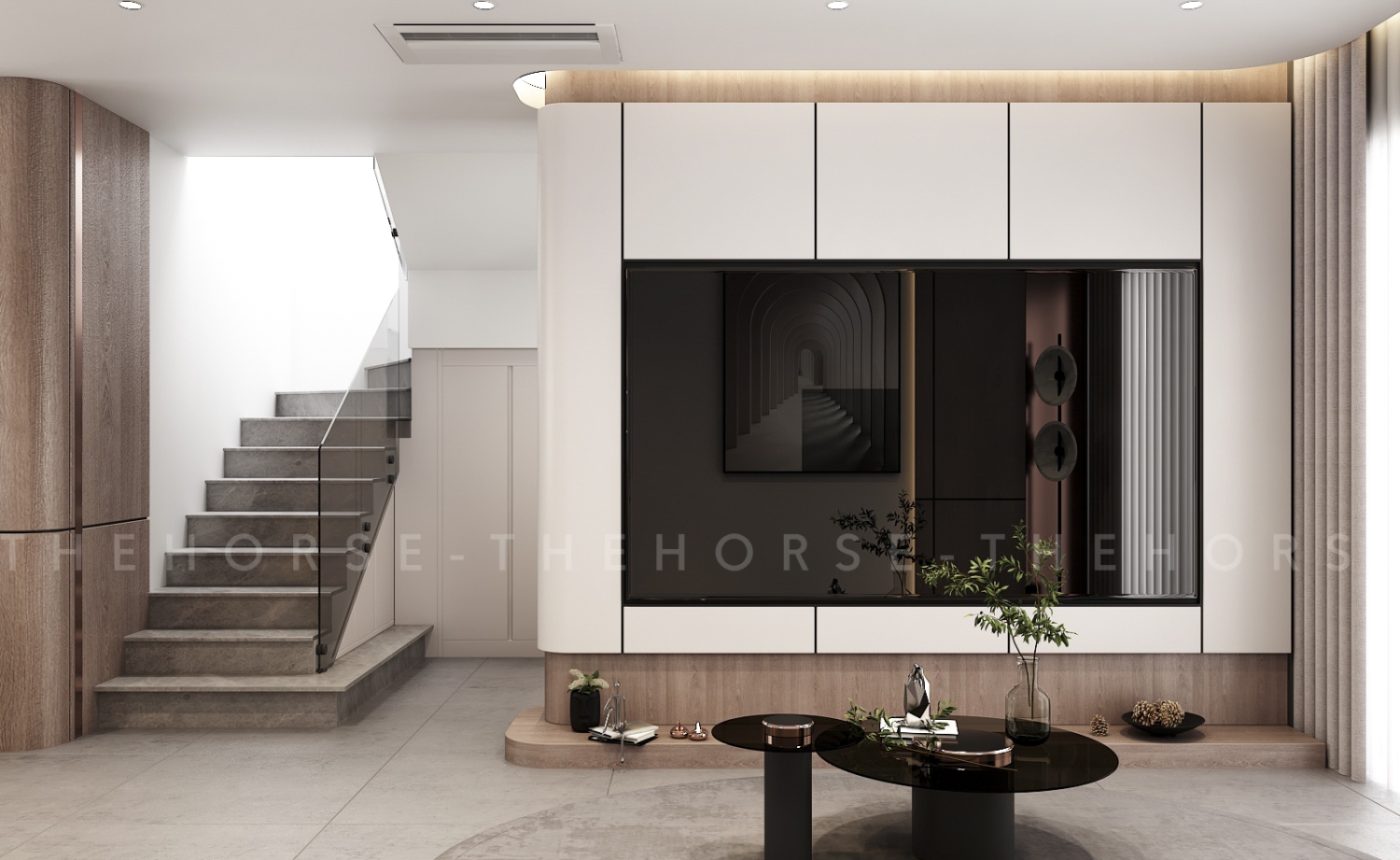 Phong cách hiện đại