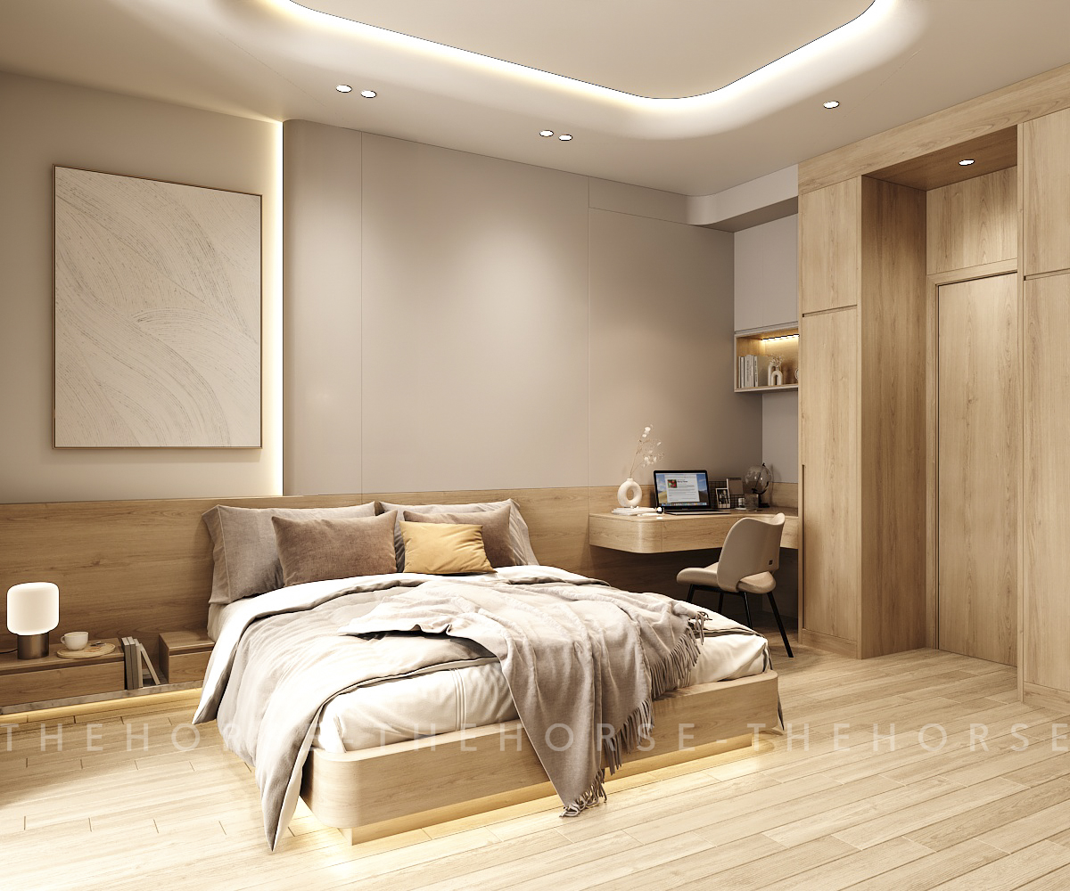 Thiết kế phòng ngủ