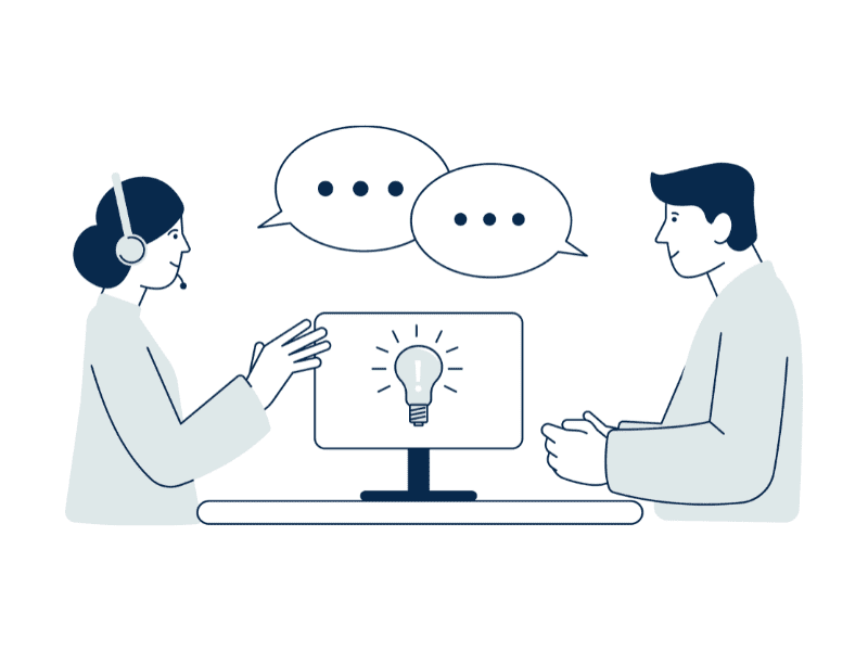 Tiếp Nhận Thông Tin Và Tư Vấn Khách Hàng