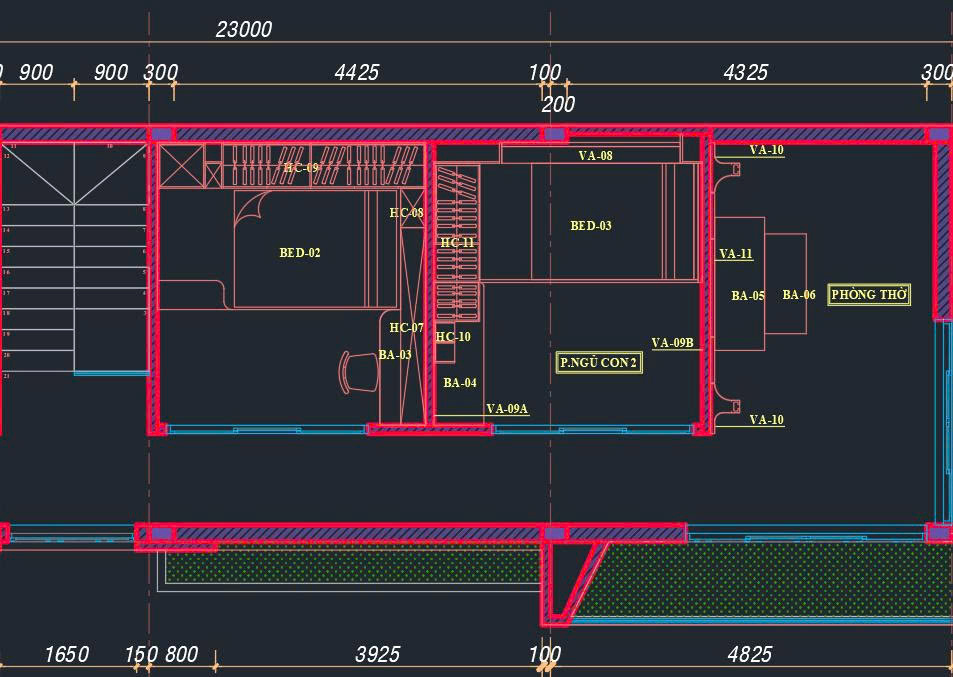 Lên Ý Tưởng Và Thiết Kế Mặt Bằng Công Năng